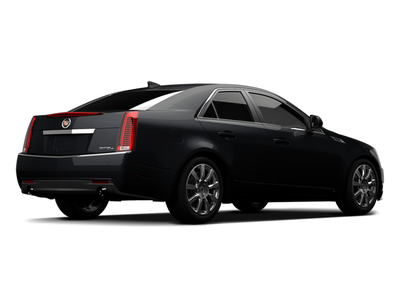 2009 Cadillac CTS RWD w/1SA