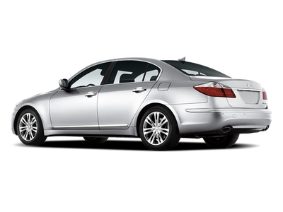2009 Hyundai Genesis 4dr Sdn 3.8L V6