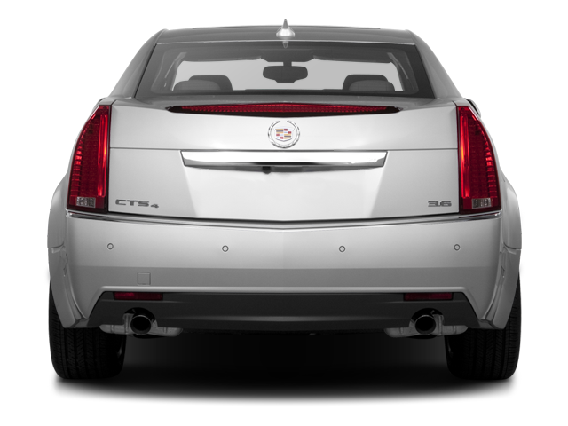 2010 Cadillac CTS Luxury