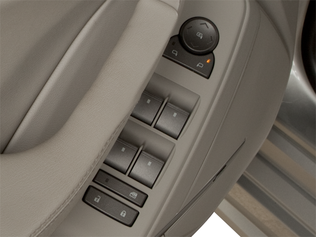 2010 Cadillac CTS Luxury