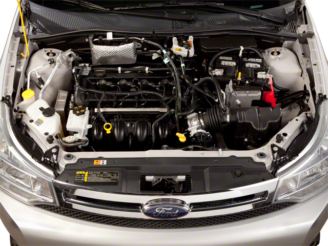 2010 Ford Focus SES