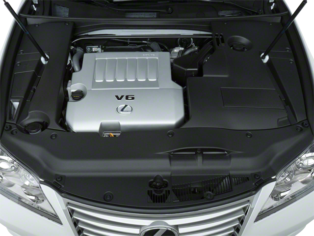 2010 Lexus ES 350 4dr Sdn