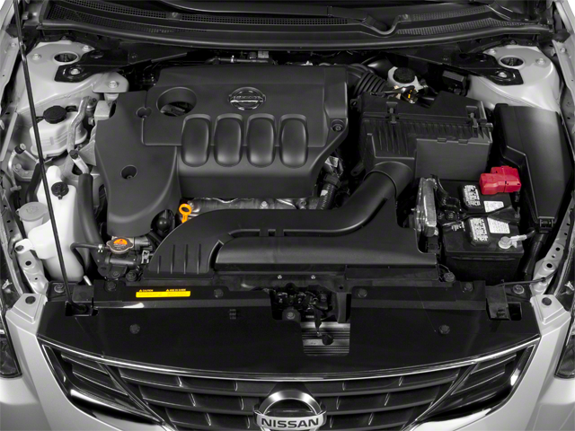 2010 Nissan Altima 2.5 S