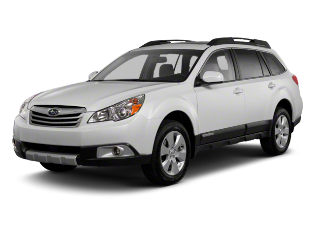 2010 Subaru Outback Prem All-Weather