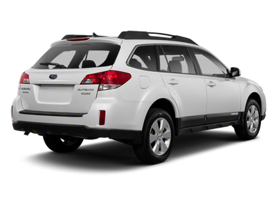 2010 Subaru Outback Prem All-Weather