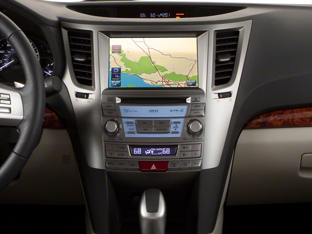 2010 Subaru Outback Prem All-Weather
