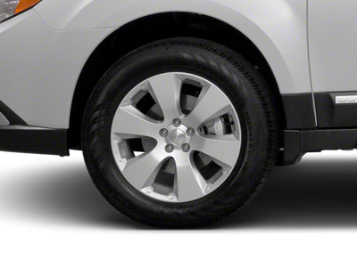 2010 Subaru Outback Prem All-Weather