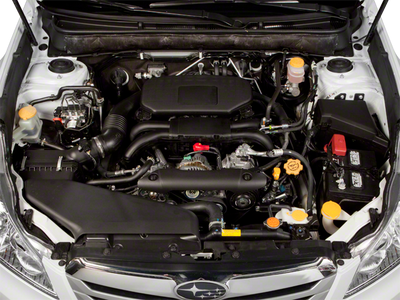 2010 Subaru Outback Prem All-Weather