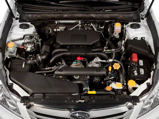 2010 Subaru Outback Prem All-Weather