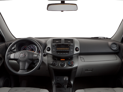 2010 Toyota RAV4 4WD 4dr 4-cyl 4-Spd AT (Natl)