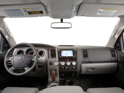 2010 Toyota Tundra Dbl 4.6L V8 6-Spd AT (Natl)