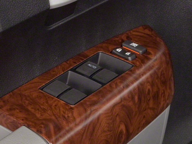 2010 Toyota Tundra Dbl 4.6L V8 6-Spd AT (Natl)