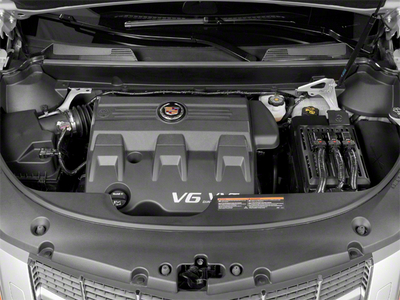 2011 Cadillac SRX Luxury Collection