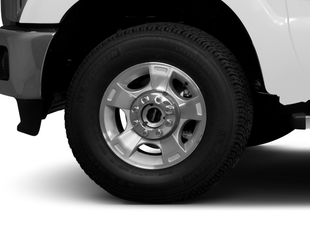 2011 Ford Super Duty F-350 SRW Pickup King Ranch