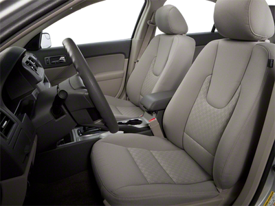 2011 Ford Fusion S