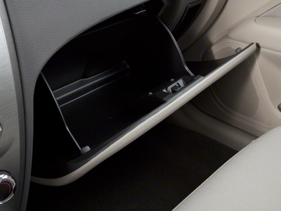 2011 Ford Fusion S