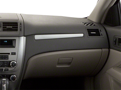 2011 Ford Fusion S