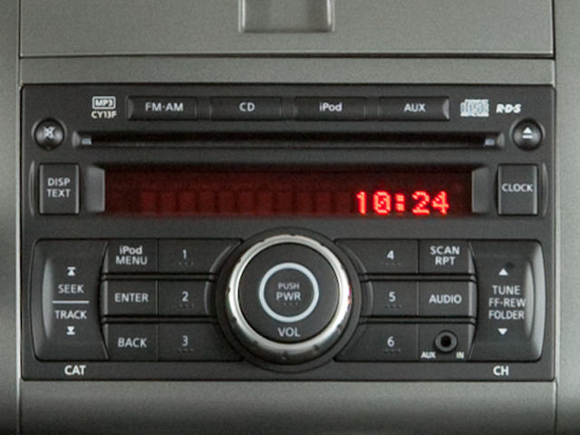 2011 Nissan Sentra 2.0 SR