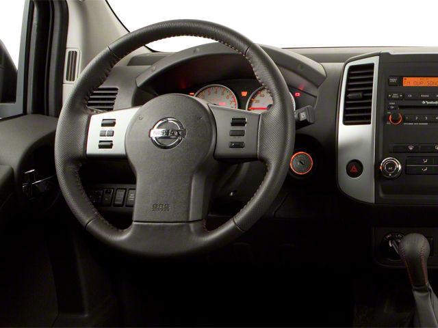 2011 Nissan Xterra X