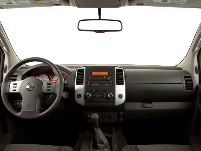 2011 Nissan Xterra X