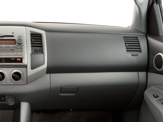 2011 Toyota Tacoma 4WD Double V6 AT (Natl)