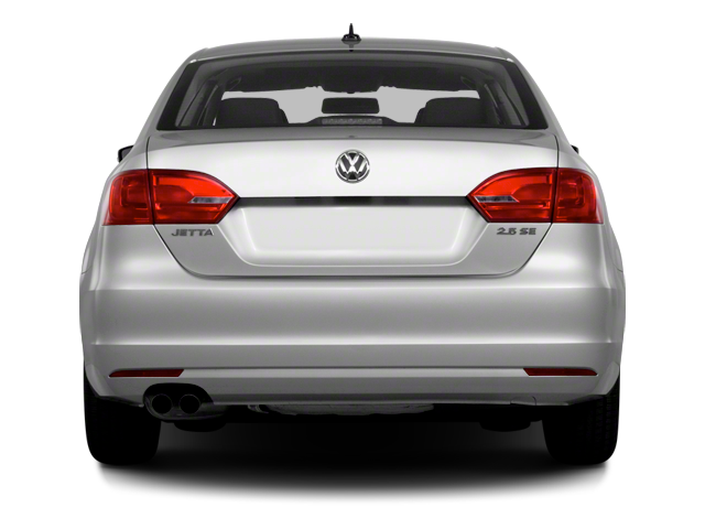 2011 Volkswagen Jetta TDI LE