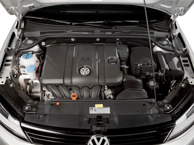 2011 Volkswagen Jetta TDI LE