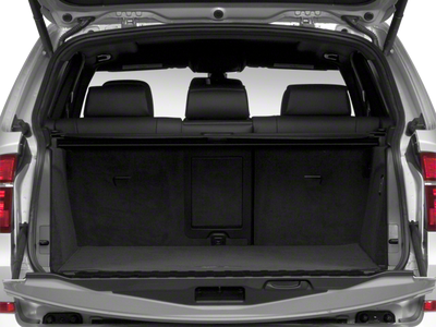 2012 BMW X5 xDrive35i 35i