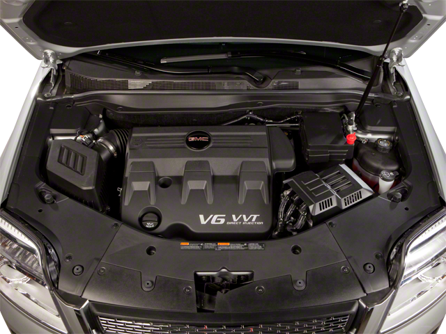 2012 GMC Terrain SLT-2