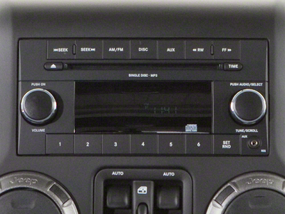 2012 Jeep Wrangler Unlimited Altitude