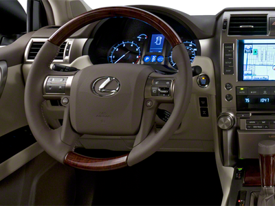 2012 Lexus GX 460 4WD 4dr