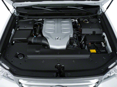 2012 Lexus GX 460 4WD 4dr