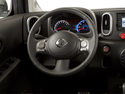 2012 Nissan cube 1.8 S
