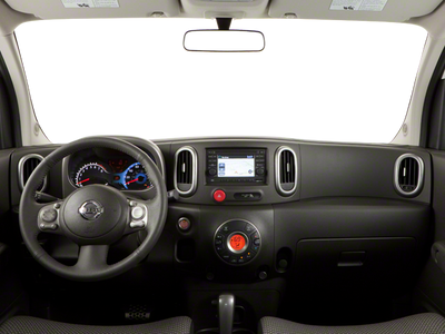 2012 Nissan cube 1.8 S