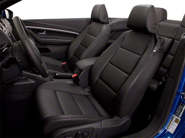2012 Volkswagen Eos Komfort
