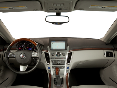 2013 Cadillac CTS Sedan Luxury