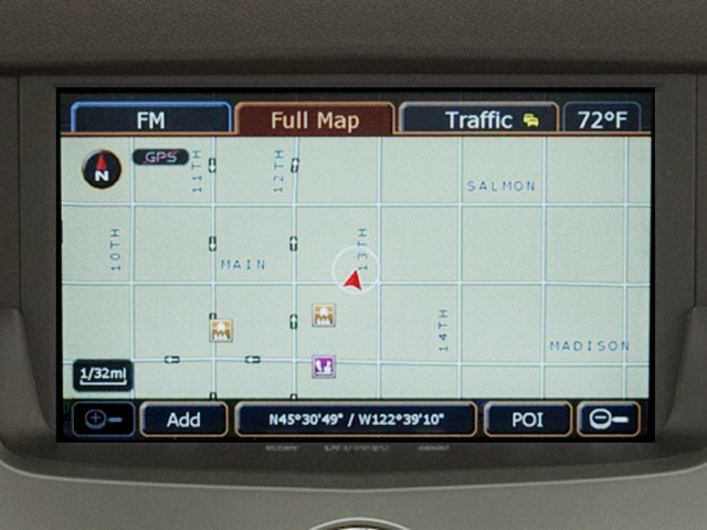 2013 Cadillac CTS Sedan Luxury