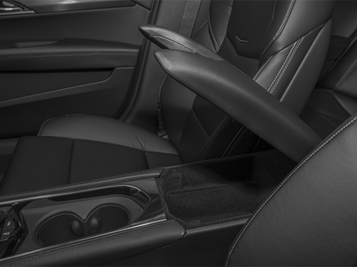 2013 Cadillac ATS Luxury