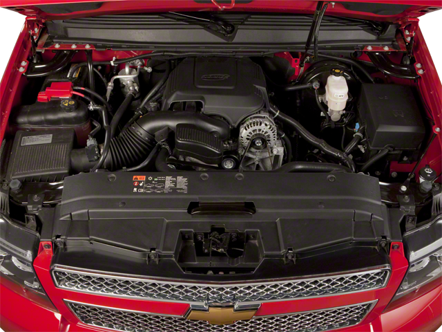 2013 Chevrolet Black Diamond Avalanche LT