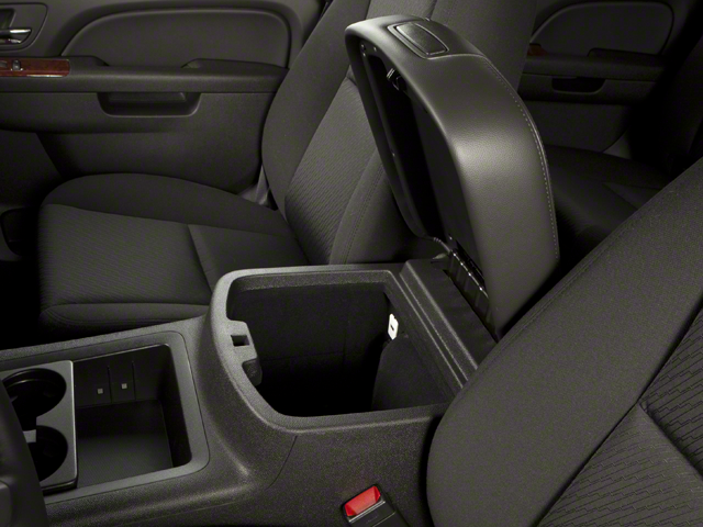 2013 Chevrolet Black Diamond Avalanche LT