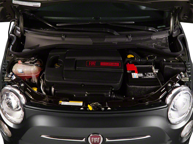 2013 FIAT 500 Pop