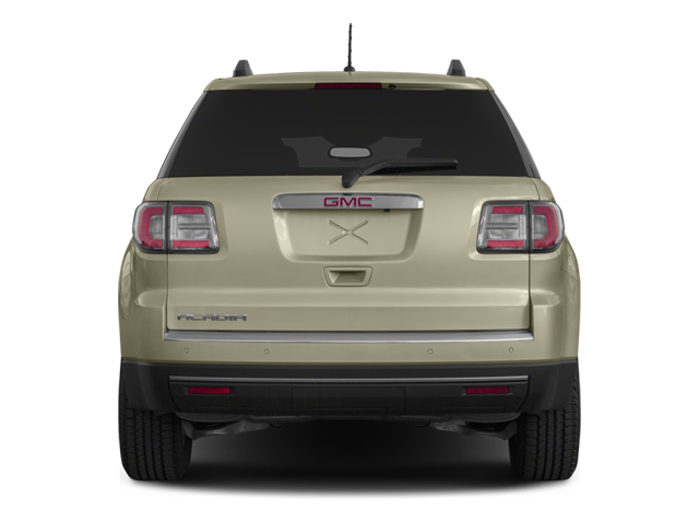 2013 GMC Acadia SLT