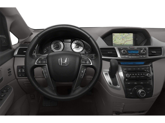 2013 Honda Odyssey EX-L photo 4