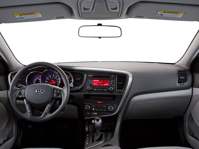 2013 Kia Optima SX w/Limited Pkg