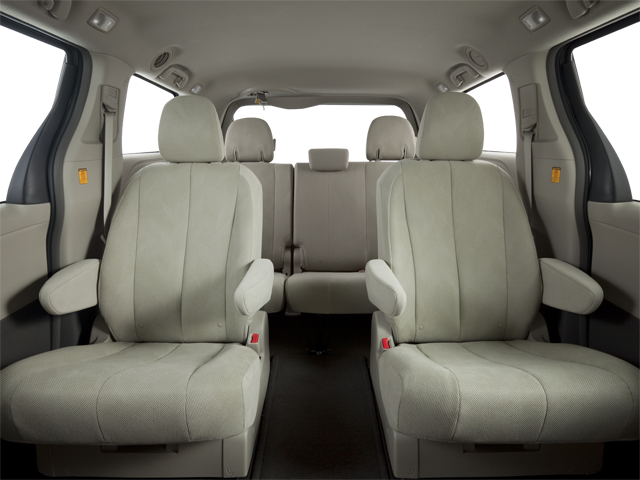 2013 Toyota Sienna LE