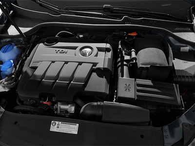 2013 Volkswagen Jetta TDI w/Sunroof