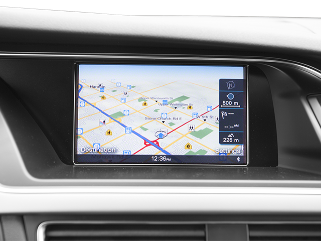 2014 Audi A4 Premium