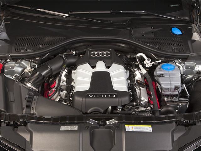2014 Audi A6 3.0L TDI Prestige