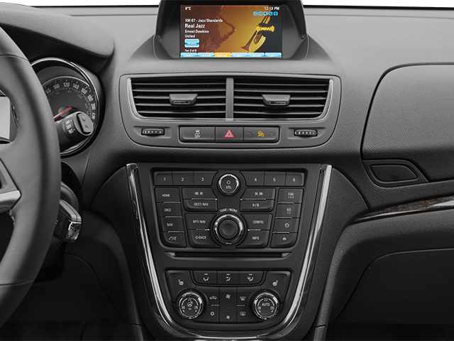 2014 Buick Encore FWD 4dr