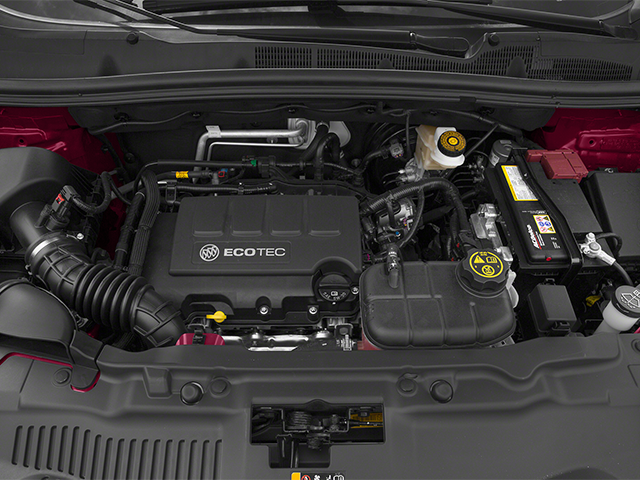 2014 Buick Encore FWD 4dr